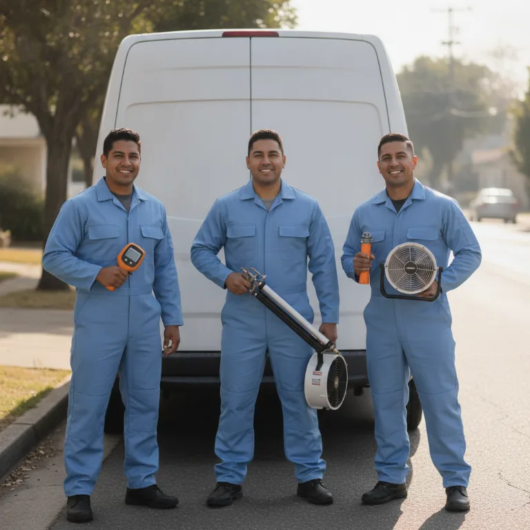 Tratamento Umidade equipe em Boa Vista